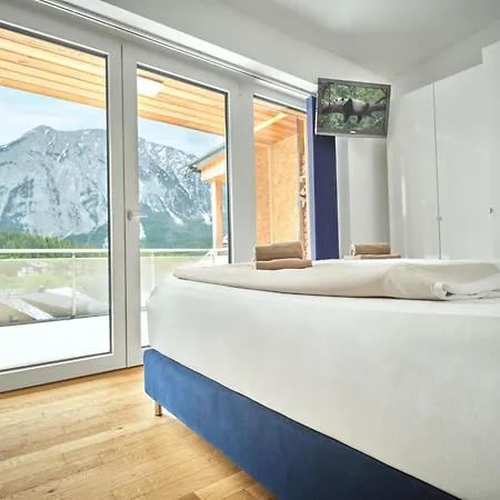 The Mountain Suite Top 11 - Tauplitz Residences By Aa Holiday Homes Exterior photo