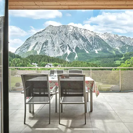 The Mountain Suite Top 11 - Tauplitz Residences By Aa Holiday Homes Exterior photo