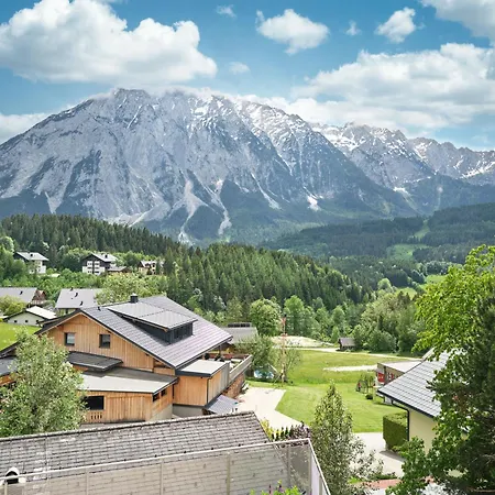 The Mountain Suite Top 11 - Tauplitz Residences By Aa Holiday Homes Exterior photo