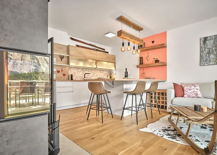 The Mountain Suite Top 11 - Tauplitz Residences By Aa Holiday Homes