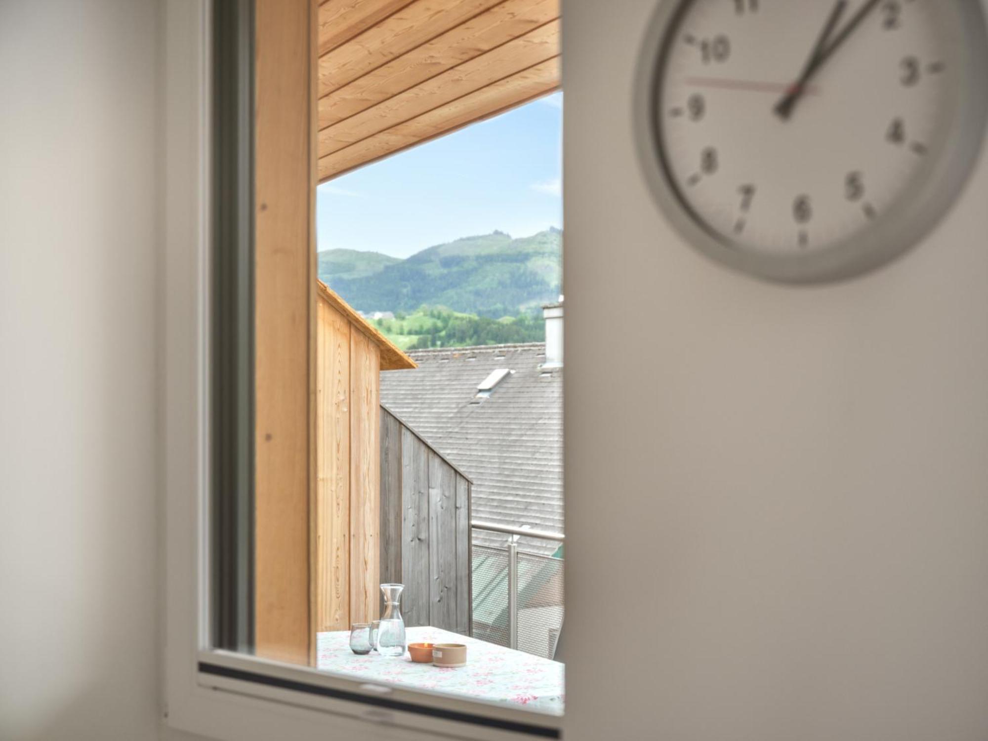 Apartment The Mountain 11 - Residences By Aa Homes Tauplitz