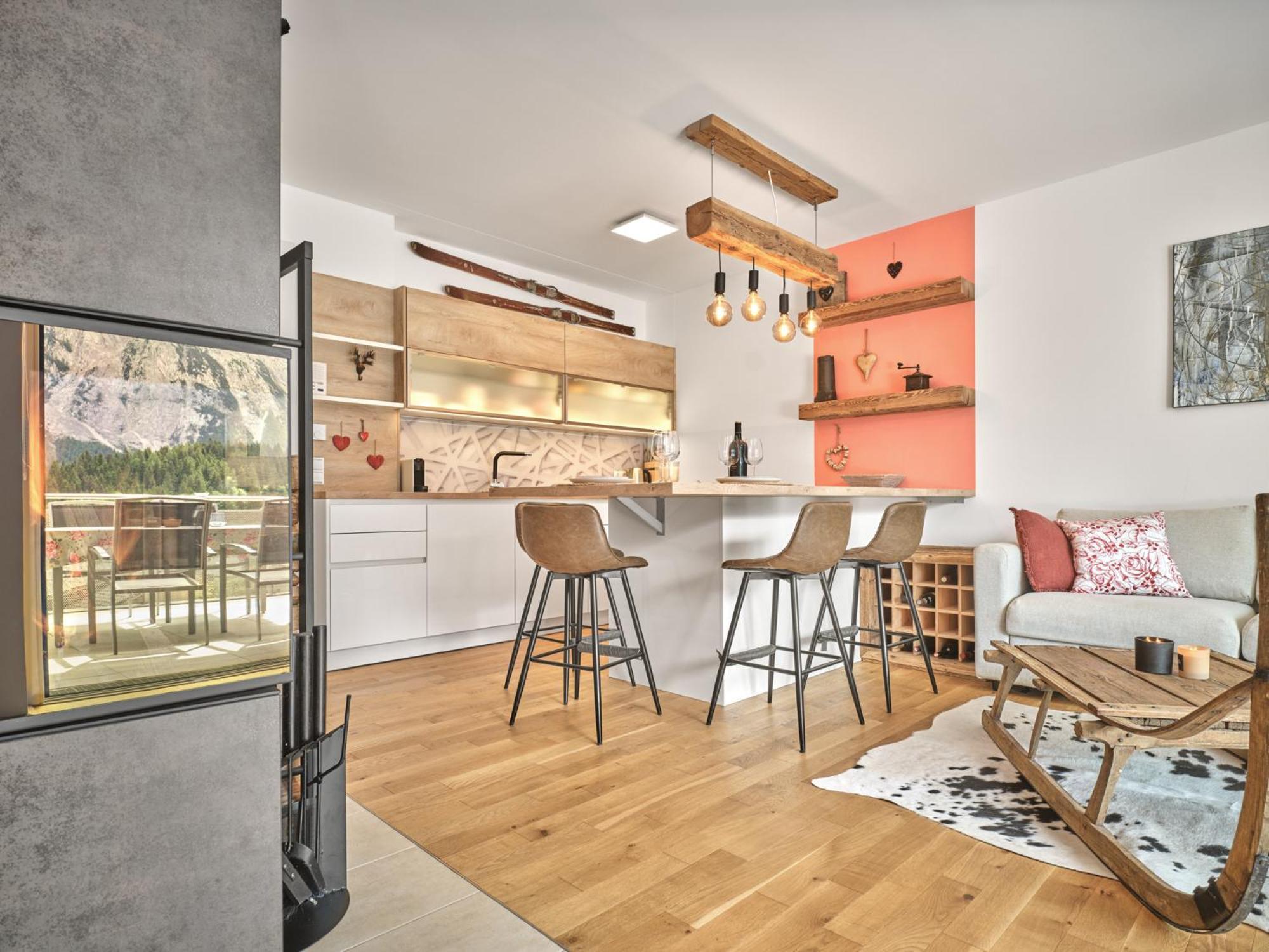 The Mountain 11 - Residences By Aa Homes Tauplitz