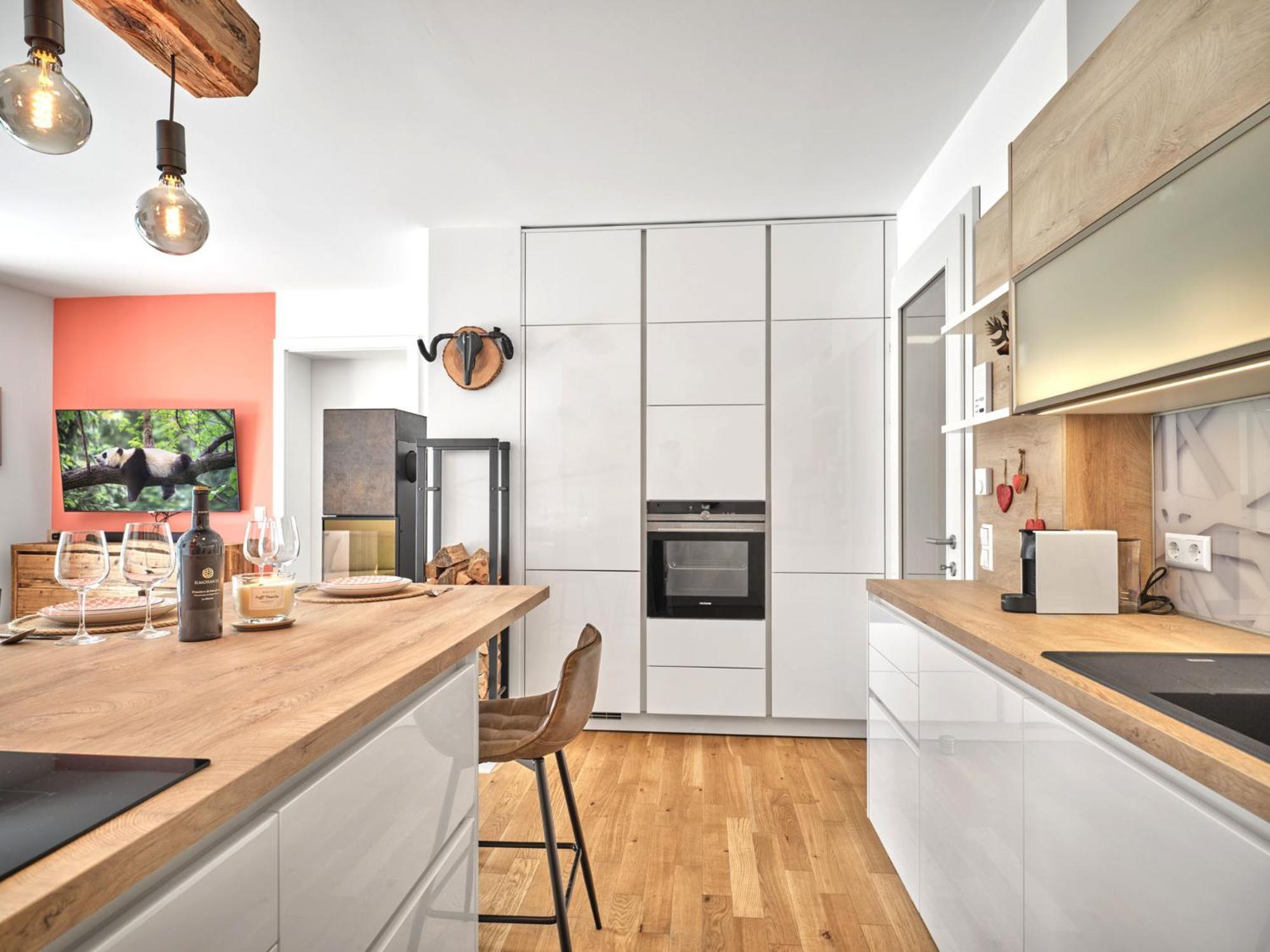 The Mountain 11 - Residences By Aa Homes Apartment *