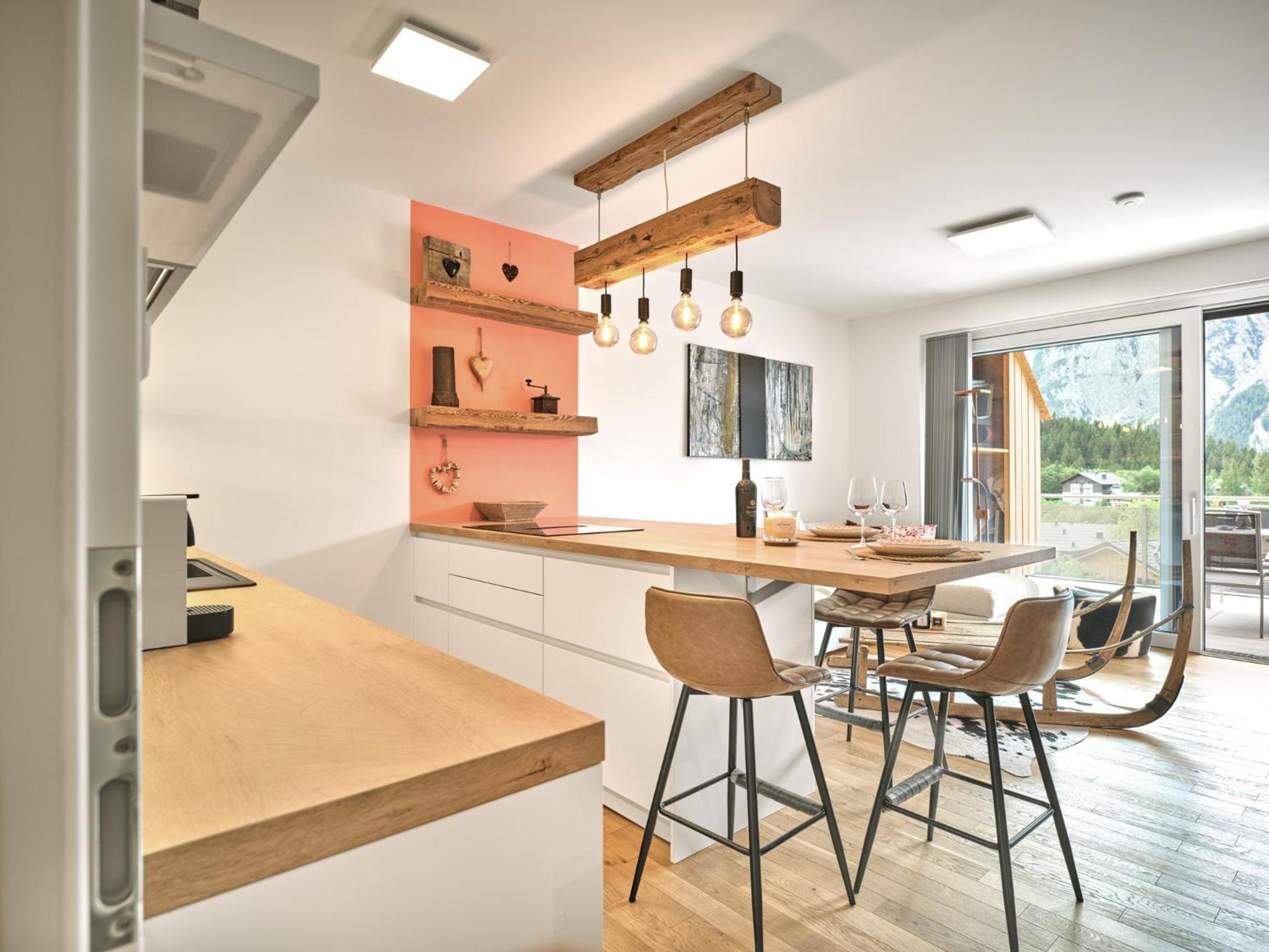 Apartment The Mountain 11 - Residences By Aa Homes Tauplitz