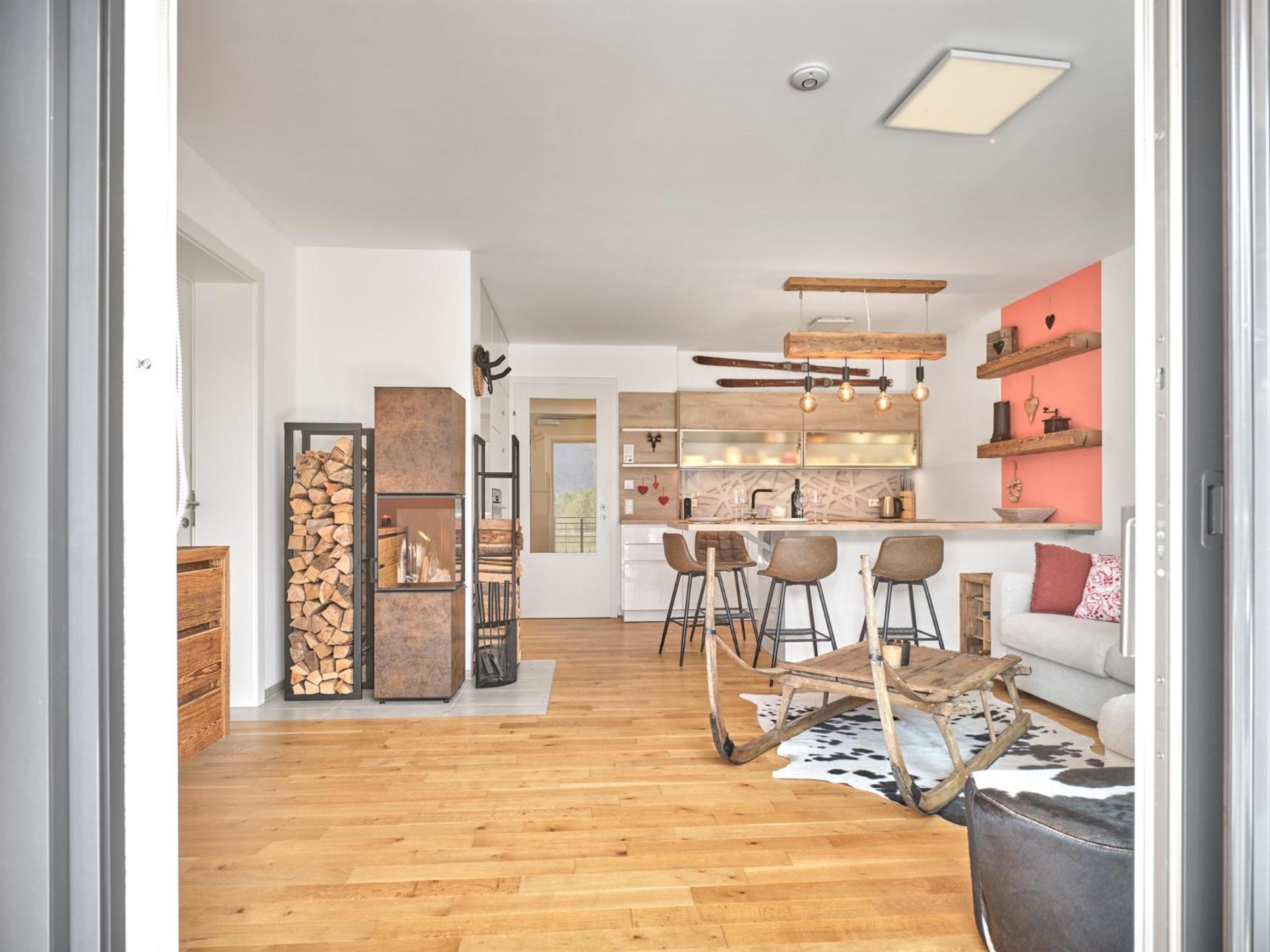 The Mountain 11 - Residences By Aa Homes Apartment Tauplitz