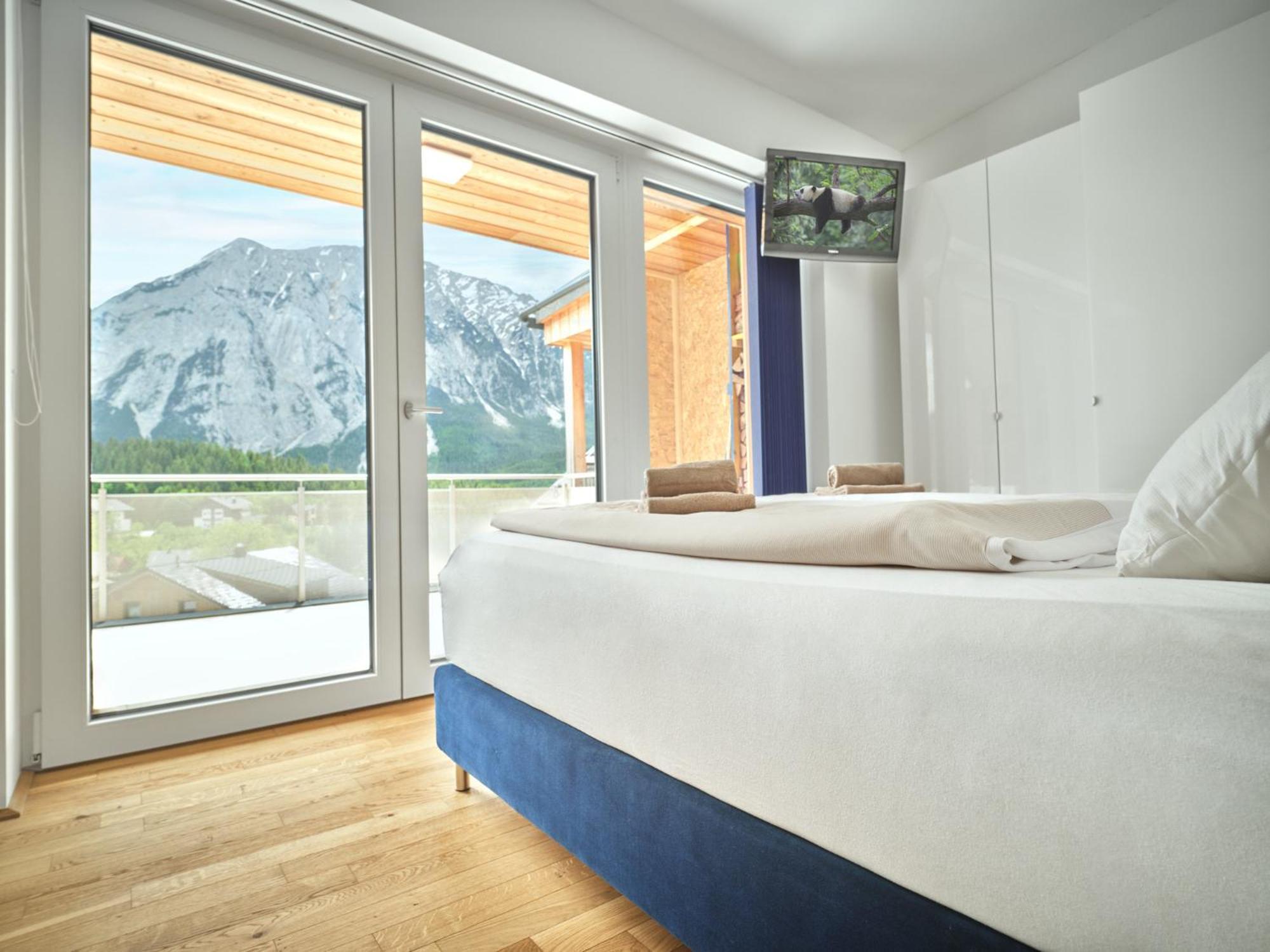 The Mountain 11 - Residences By Aa Homes * Tauplitz