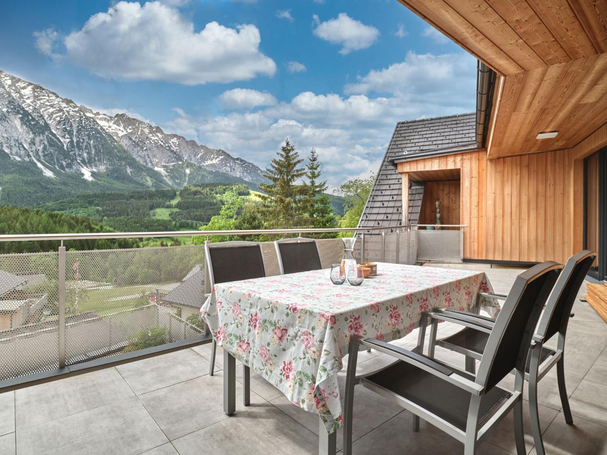 The Mountain 11 - Residences By Aa Homes * Tauplitz