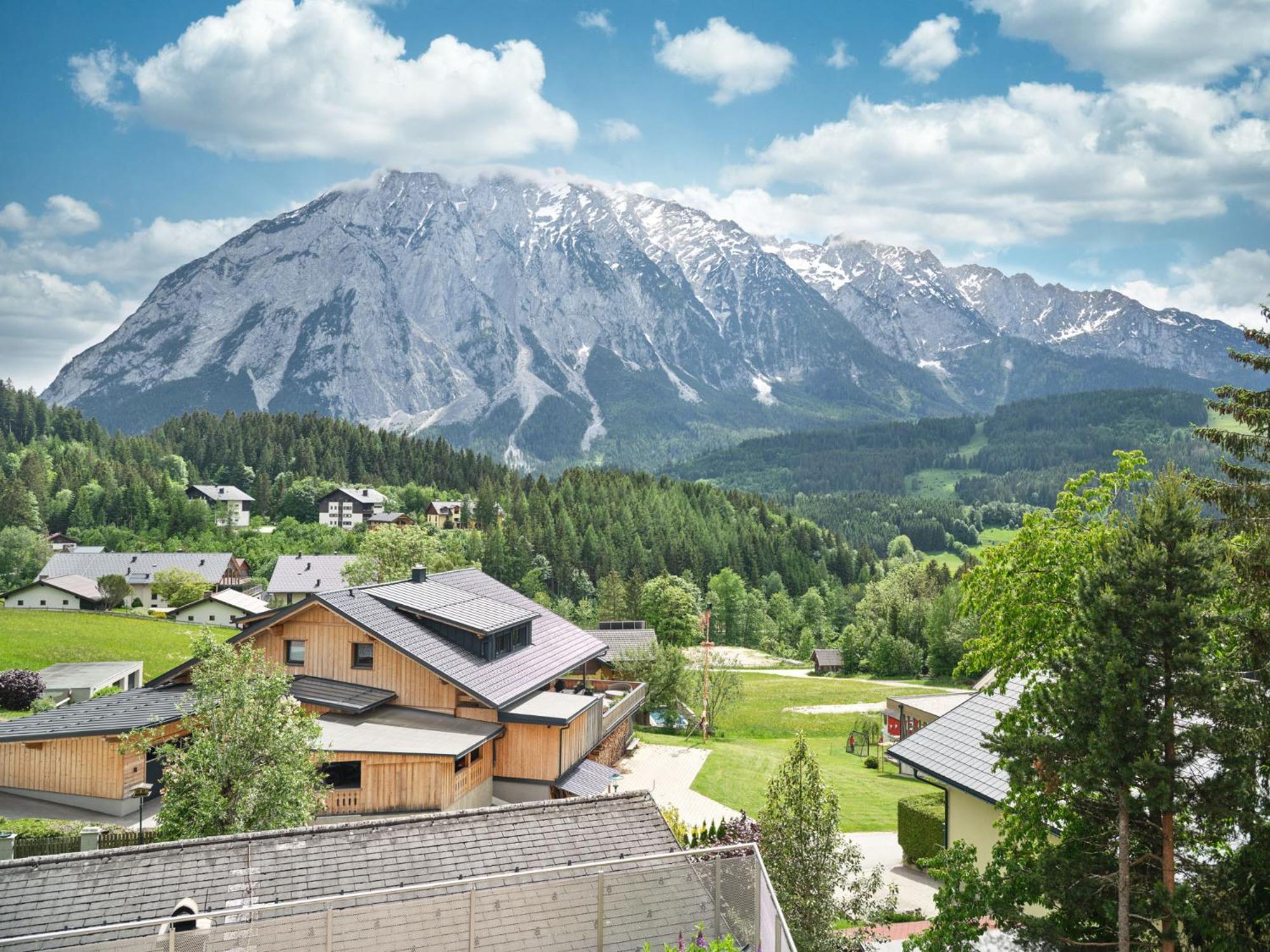 Apartment The Mountain 11 - Residences By Aa Homes Tauplitz